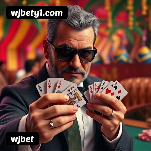 Cassino ao Vivo wjbet - Dealers Brasileiros Profissionais
